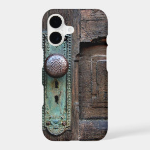 iPhone 7 case - Old Door Knob