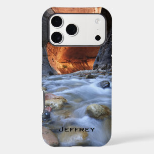 iPhone 7 Case, Tough, Personalised, Zion Narrows