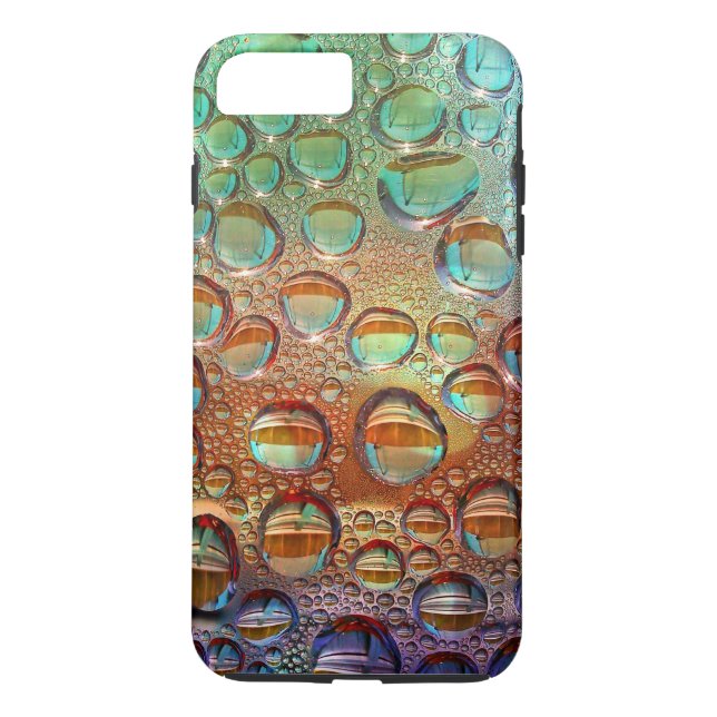 iPhone 7 Plus cell phone tough case (Back)