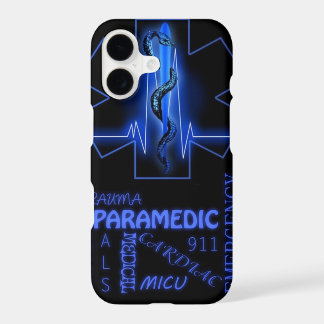 iPhone 7 Plus Paramedic cell phone cover