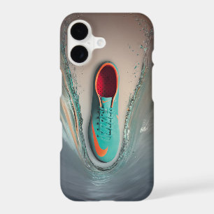 iPhone 7 Soccer Cell Phone Case