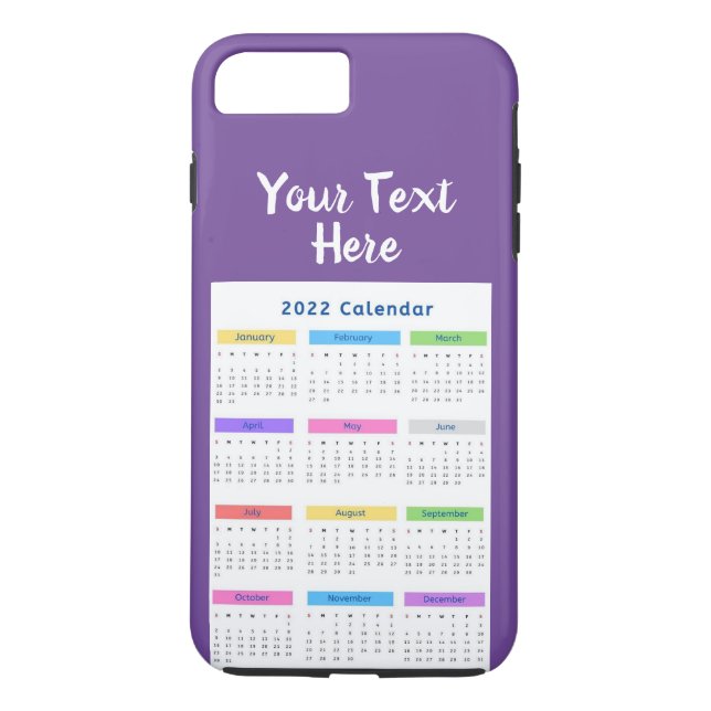 iphone 8 plus mobile phone cases (Back)