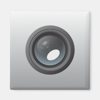 iPhone App Magnet - Camera