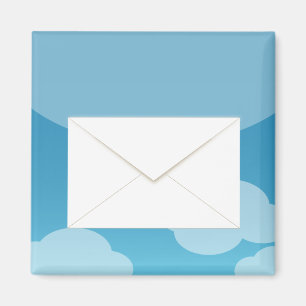 iPhone App Magnet - Email