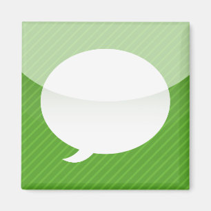 iPhone App Magnet - Messages