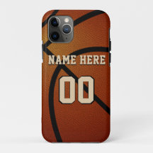 iPhone Basketball Cases for Older to Newest iPhone