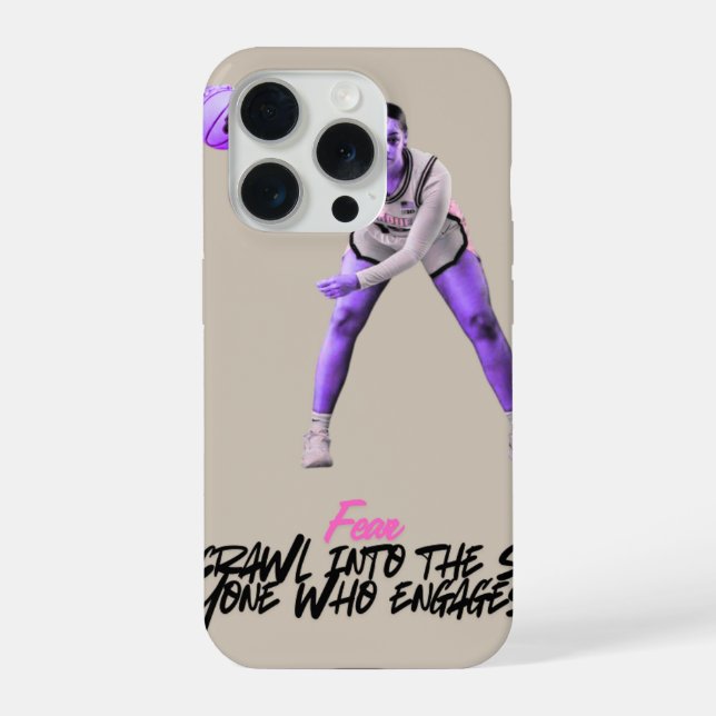 iPhone case  (Back)