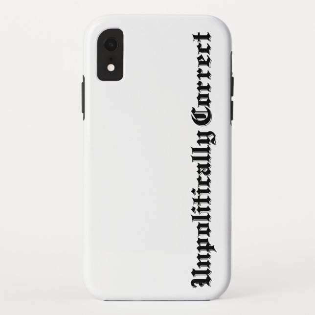 iPhone Case (Back)