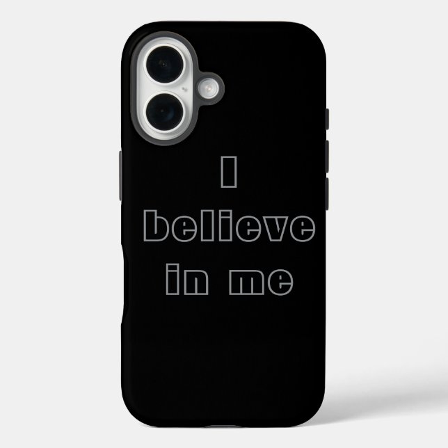 iPhone case (Back)