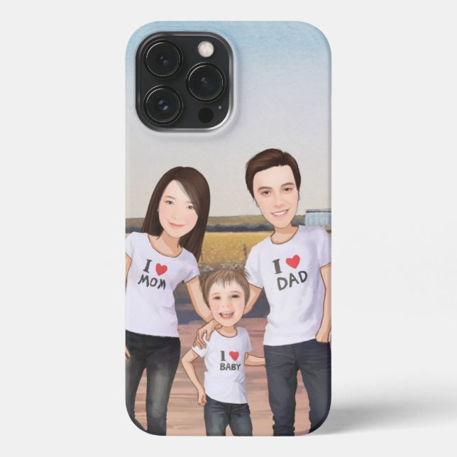 iPhone Case (Back)