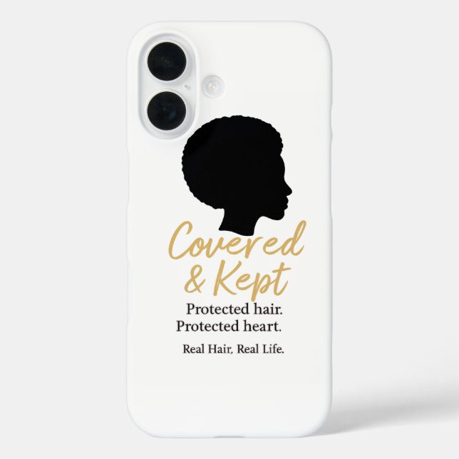 iPhone case (Back)
