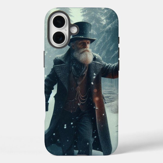 iPhone Case 16 Scrooge (Back)
