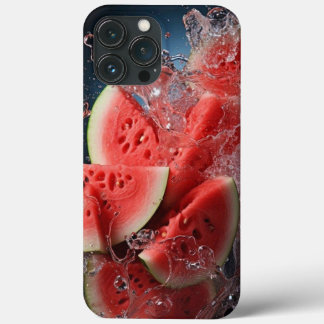 iPhone case best design fruits of watermelon