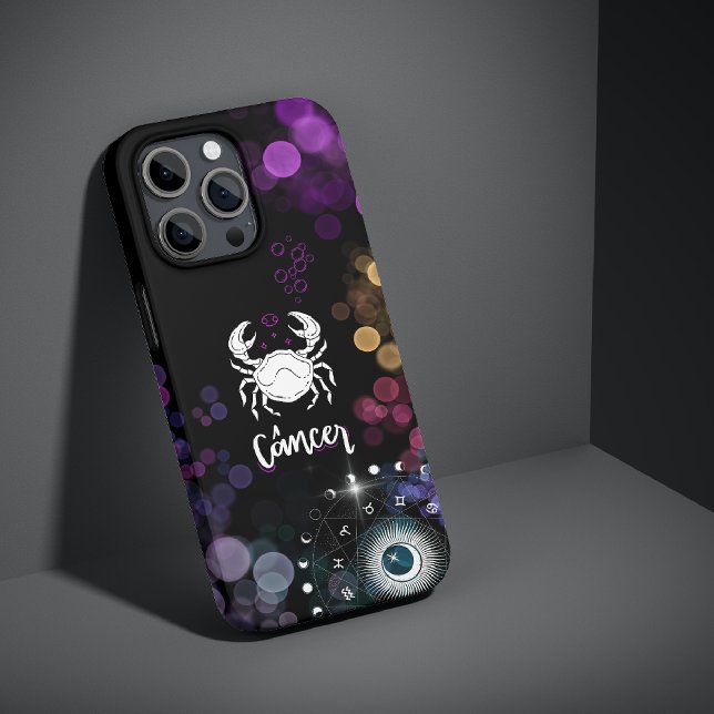 iPhone case Cancer (Creator Uploaded)