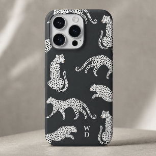 iPhone Case   Cheetah Pattern Phone Cover