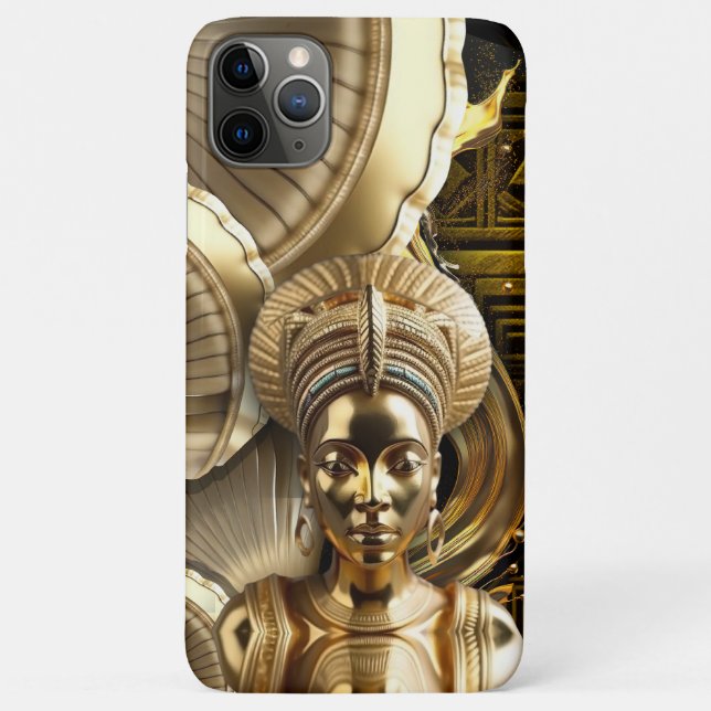 Iphone case, classy, style, cute, African, tribal Case-Mate iPhone Case (Back)