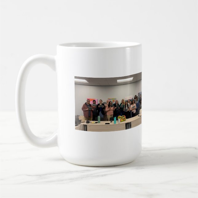 iPhone Case Coffee Mug (Left)