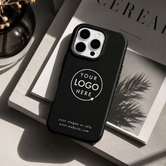 iPhone Case | Custom Logo Business Phone Cover