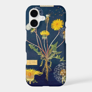 iPhone Case - Dandelion Chart