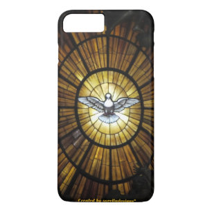iPhone Case--Dove iPhone 8 Plus/7 Plus Case