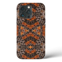 iPhone case fall design