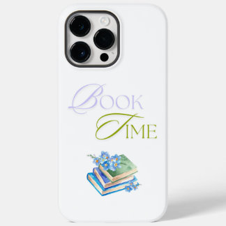 iPhone case for book lovers - Book Time