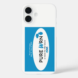 IPhone case for Convention 2025 WRN Detroit