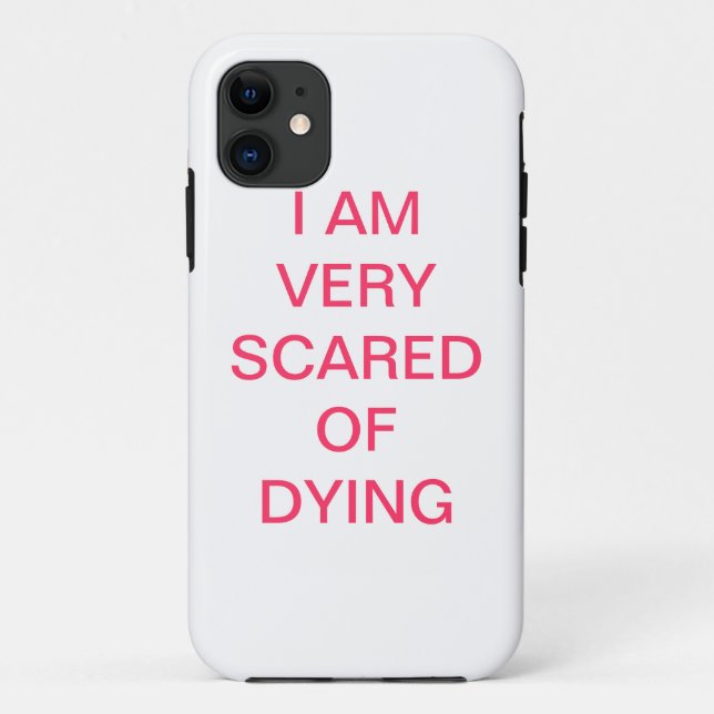 iphone case for grown up professional types (Back)