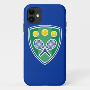 iPhone case for tennis players