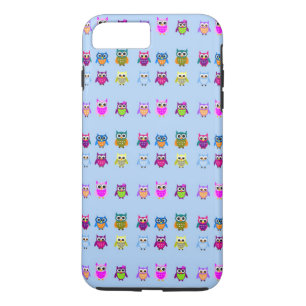 iPhone Case for the Owl Lover