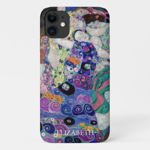 IPHONE CASE : GUSTAV KLIMT : THE VIRGIN