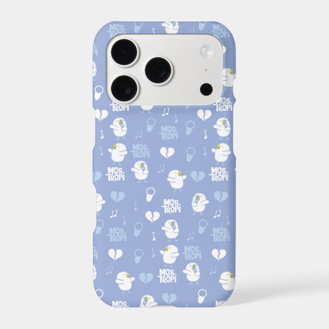 Iphone Case│I Love Singing (Back)