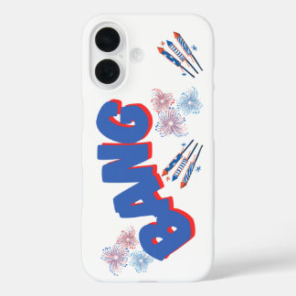 iPhone case / Independence Day /July4th 