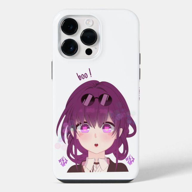 Iphone Case Kafka HSR (Back)