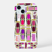 iphone case makeup design