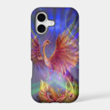 iPhone Case-Mate Barely There: Phoenix Rising