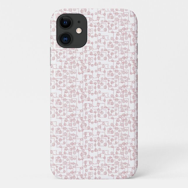 iPhone Case-Mate iPhone Case (Back)