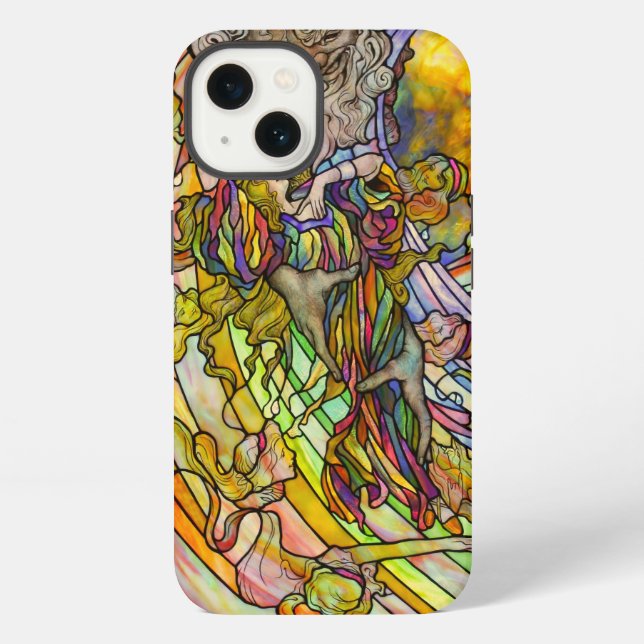 iPhone Case Polychrome of Oz (Back)