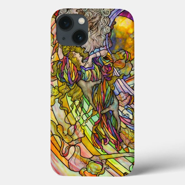 iPhone Case Polychrome of Oz (Back)