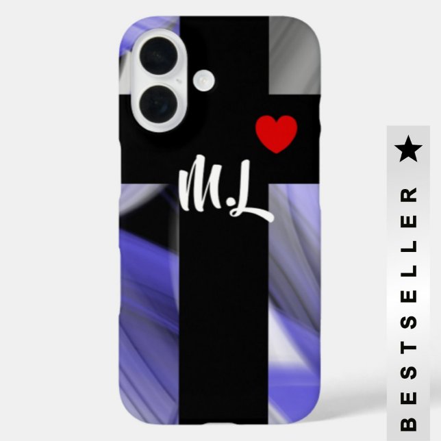 iPhone Case Trend Abstract Lavender Violet (Creator Uploaded)