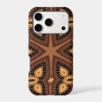 iPhone Case Tribal geometric pattern