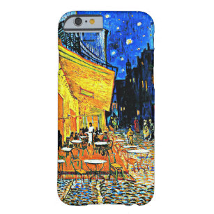 Iphone Case w/ Cafe Terrace by Vncent Van Gogh