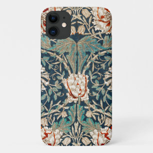 IPHONE CASE : WILLIAM MORRIS : HOEYSUCKLE