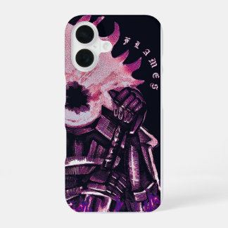 Iphone case with an original design
