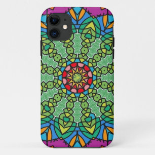 iPhone case with designer art