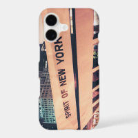 iphone case with Spirit of New York ship