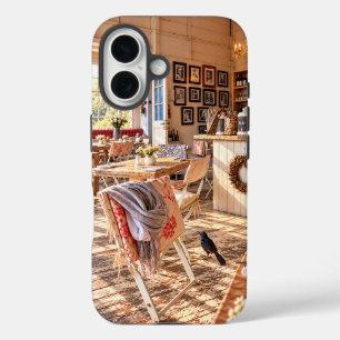 IPhone Casemate - Cafe Print 16 Case