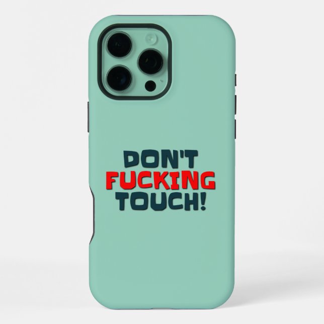 iPhone Cases (Back)