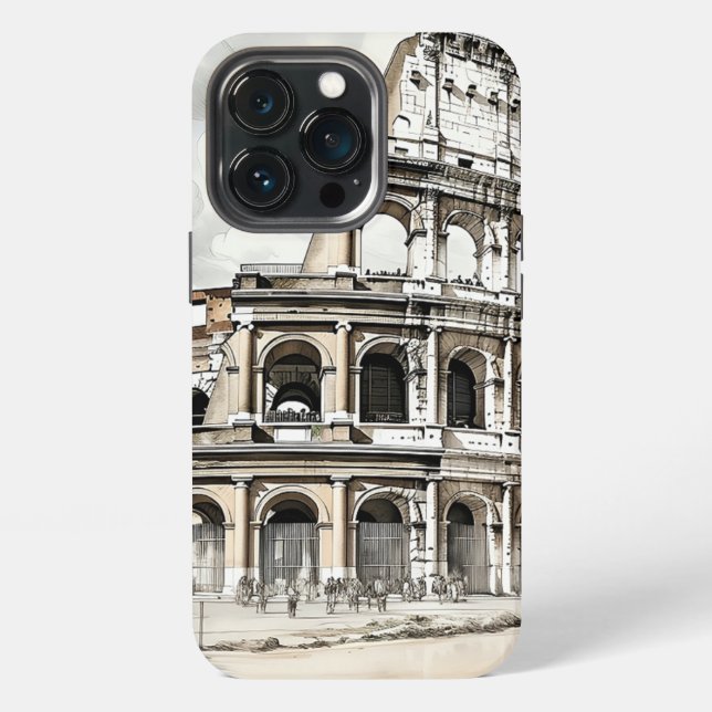 iPhone Cases (Back)