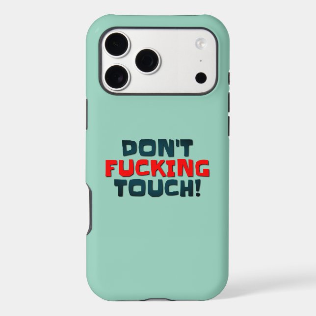 iPhone Cases (Back)